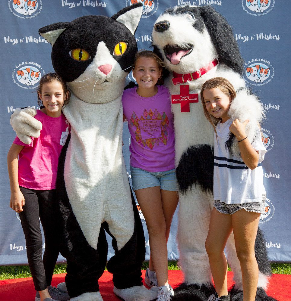 Wags ’n’ Whiskers offers fun and pet adoptions