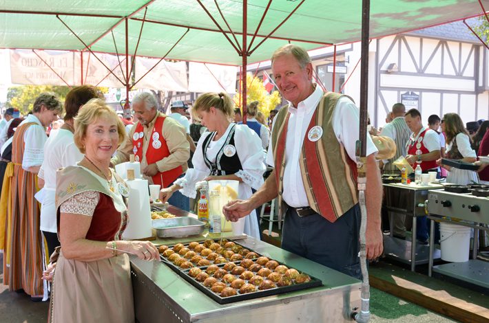 Danish Days 2019 schedule of events