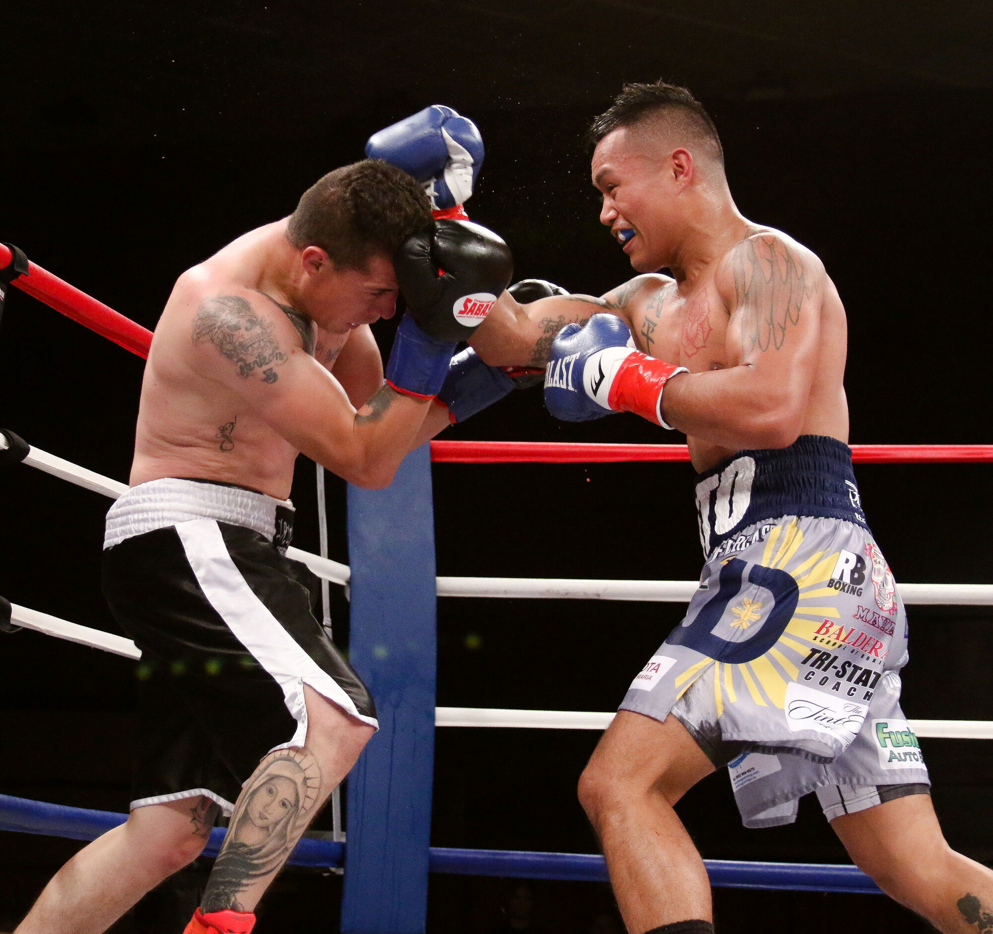 Central Coast boxing favorites remain undefeated