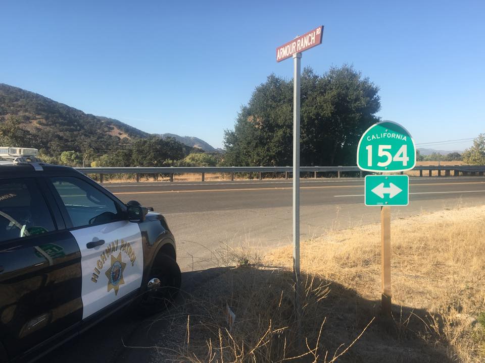 CHP leading investigation on Highway 154 crash, steps up patrol
