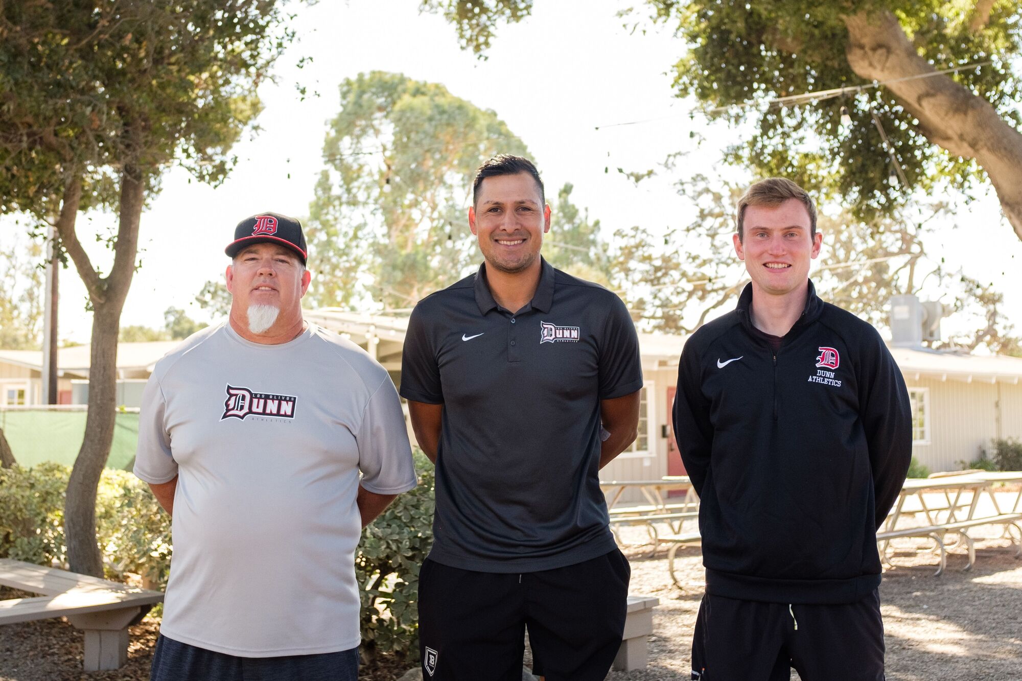 Dunn announces new coaches, new league