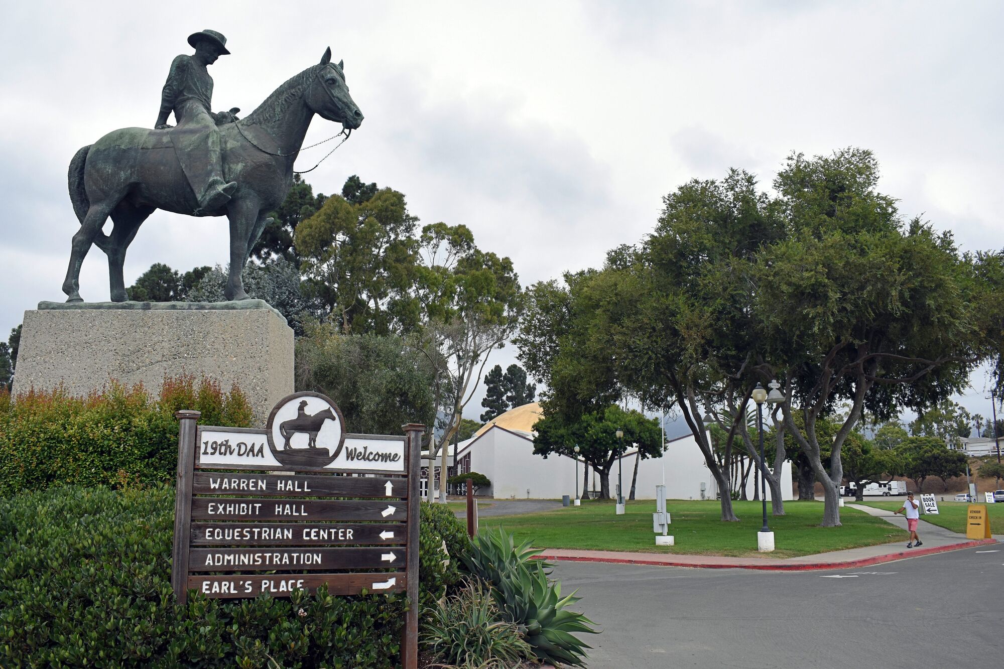Showgrounds board Oks major equestrian renovations