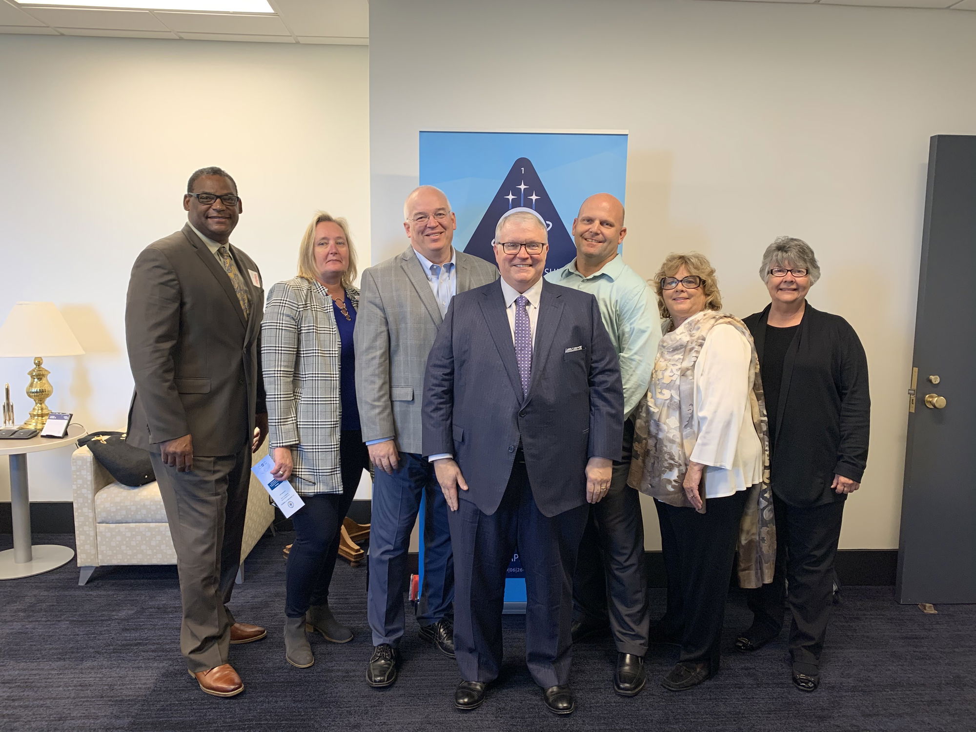 EconAlliance and stakeholders visit Washington D.C.