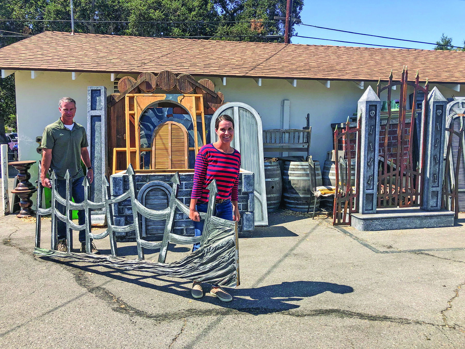 ‘Fright Farm’ to bring thrills and chills to Solvang