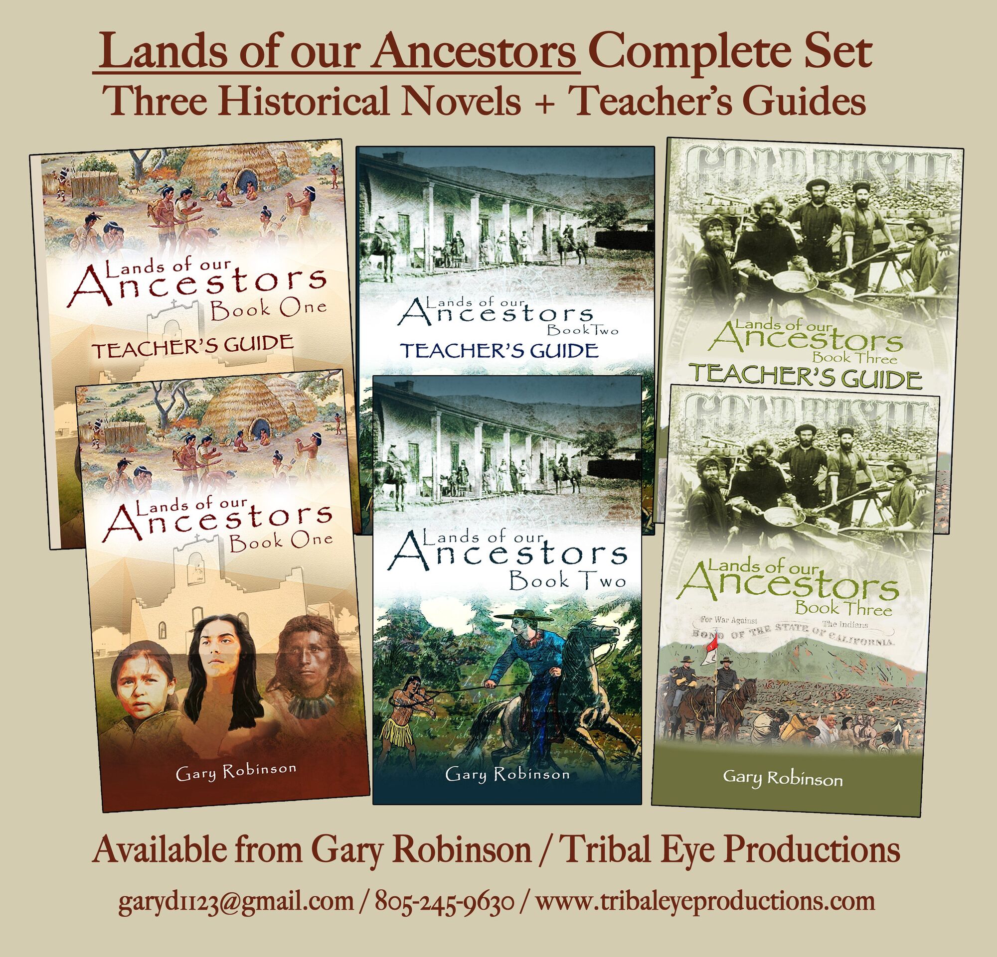 Local author completes Native American history trilogy