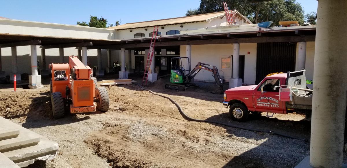 SYHS superintendent creates construction blog