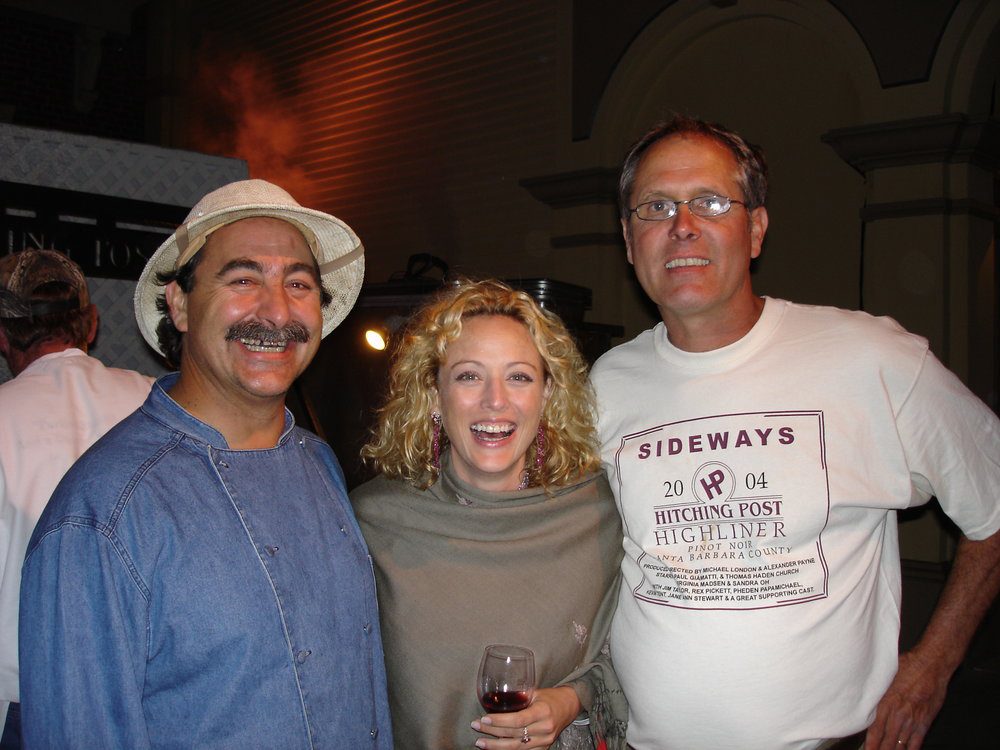 Sideways Fest to celebrate local wines and cult film