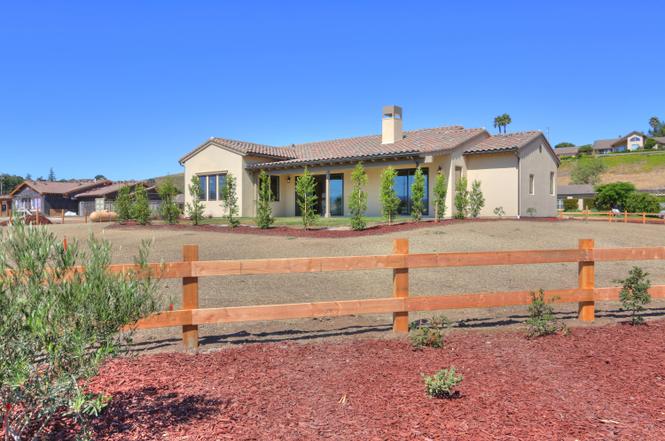 Zaca Creek Estates building last of custom homes