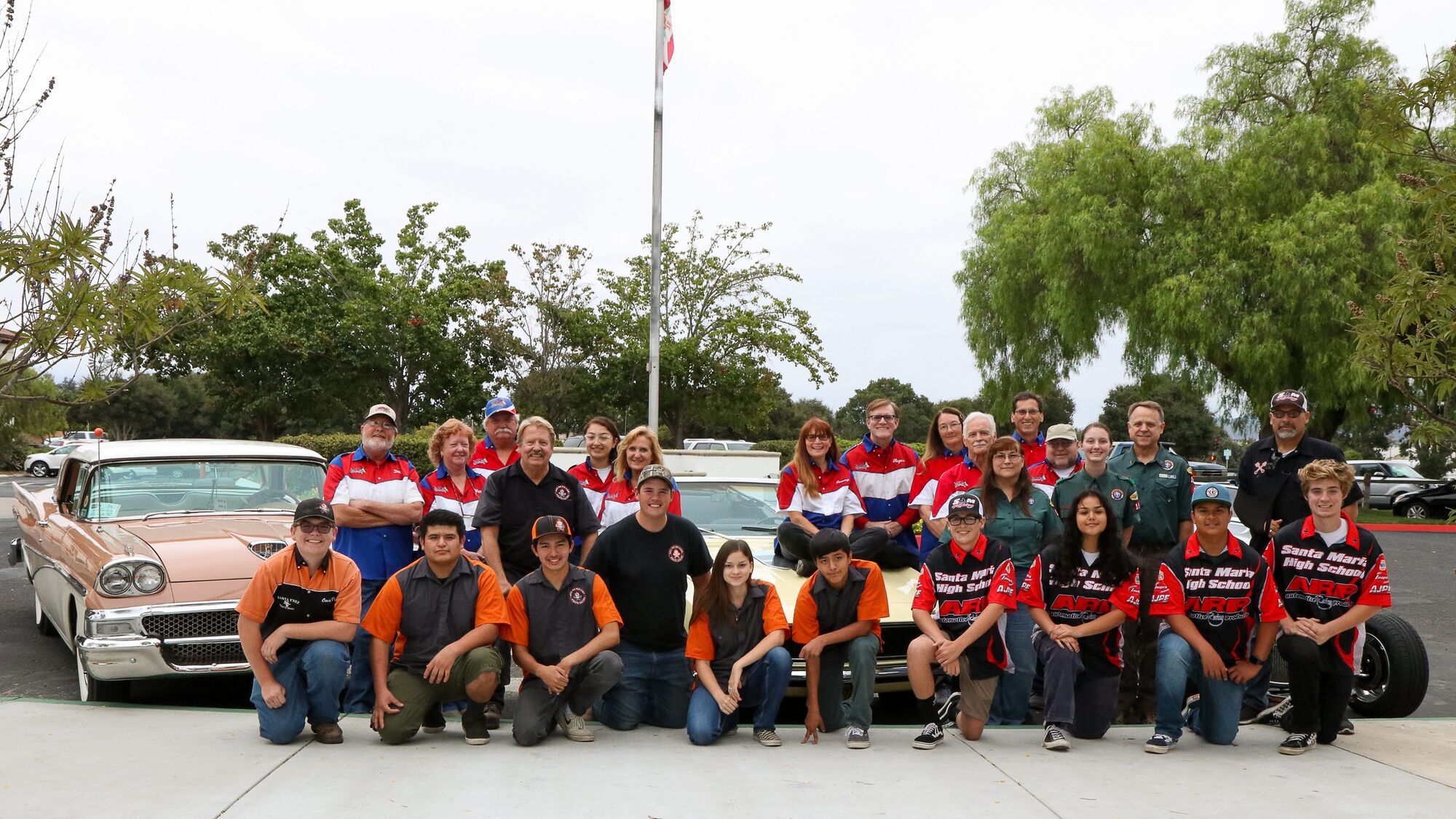 Car show donates $40,000 to local programs, charities