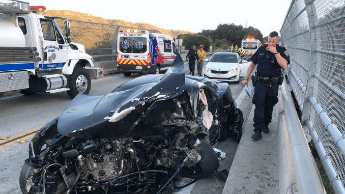 Murder charges filed in Highway 154 fatal crash