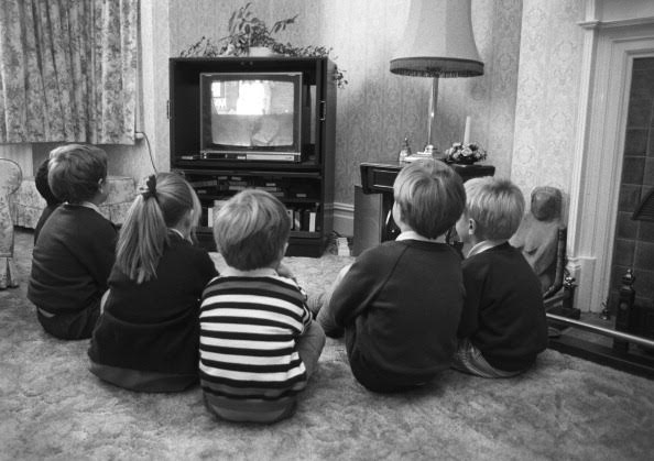 Watch classic Saturday morning cartoons Thanksgiving weekend in Buellton