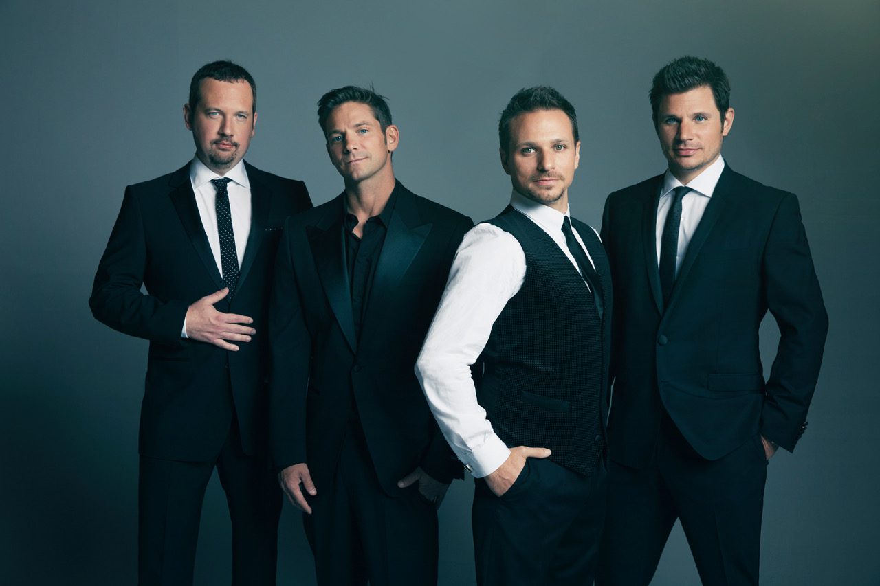 98 Degrees to perform at Chumash Casino Dec. 6