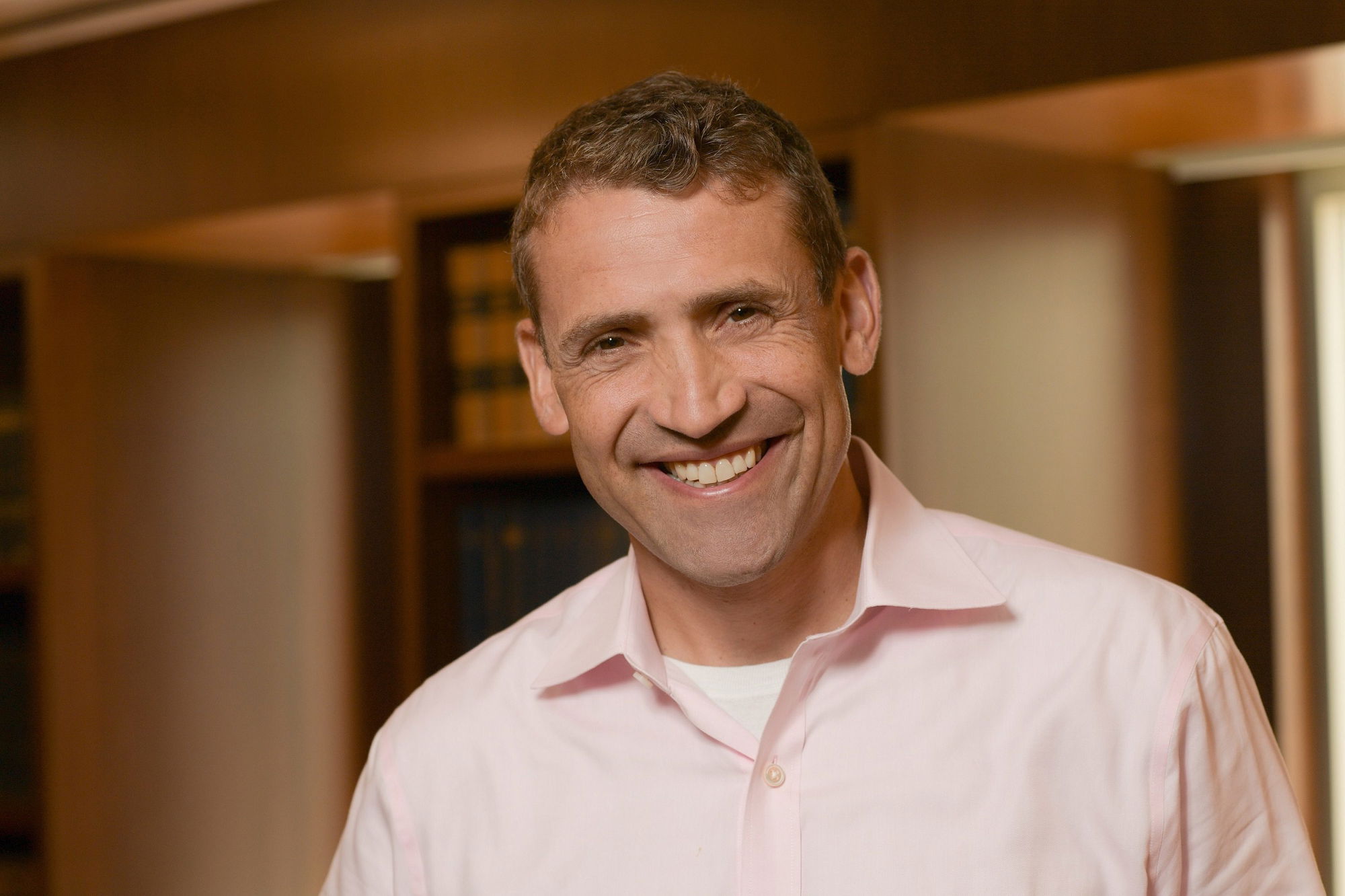Cottage names Eric Grossman as pediatric trauma director