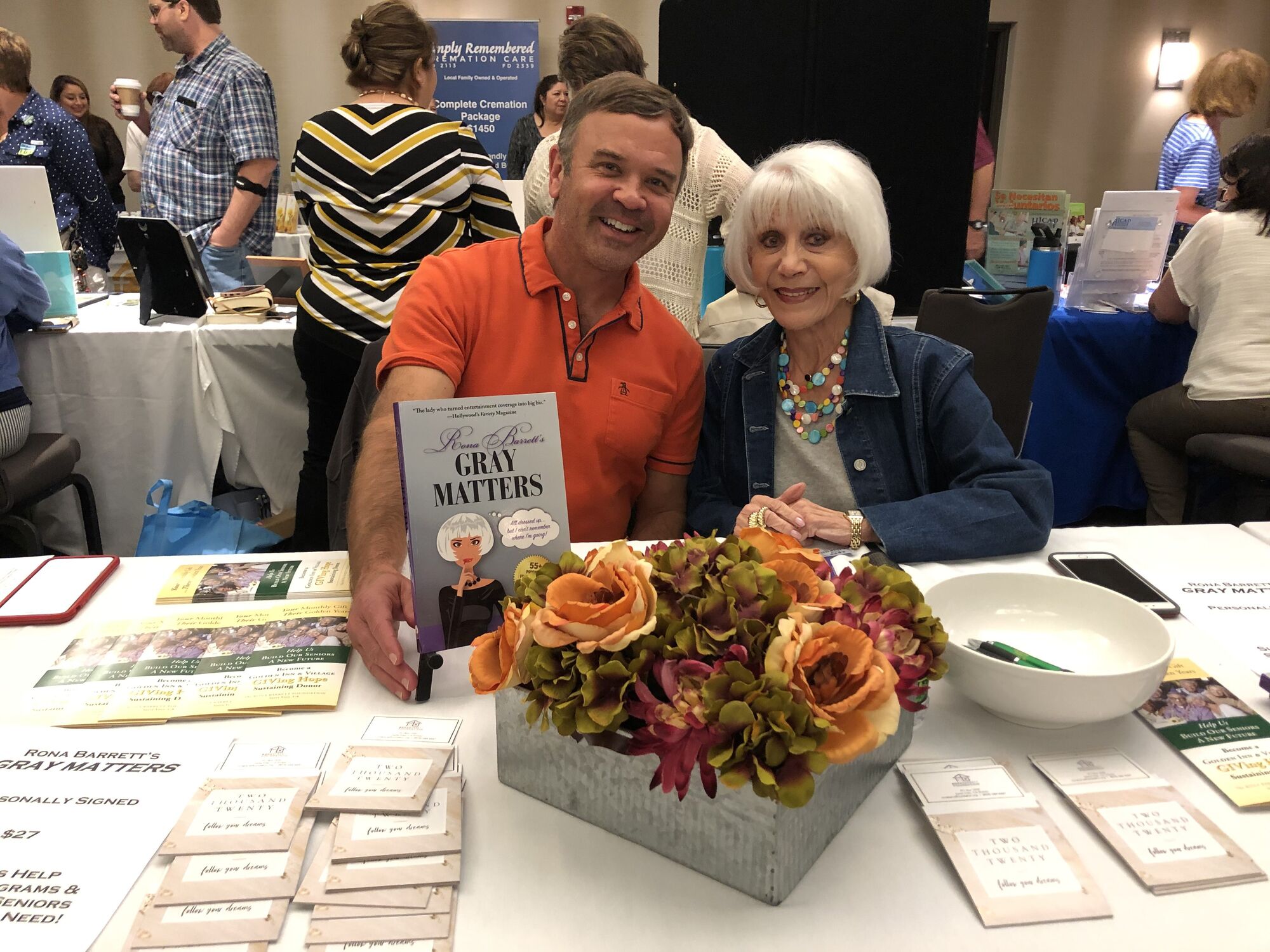 More than 1,200 attend hospital’s free health fair