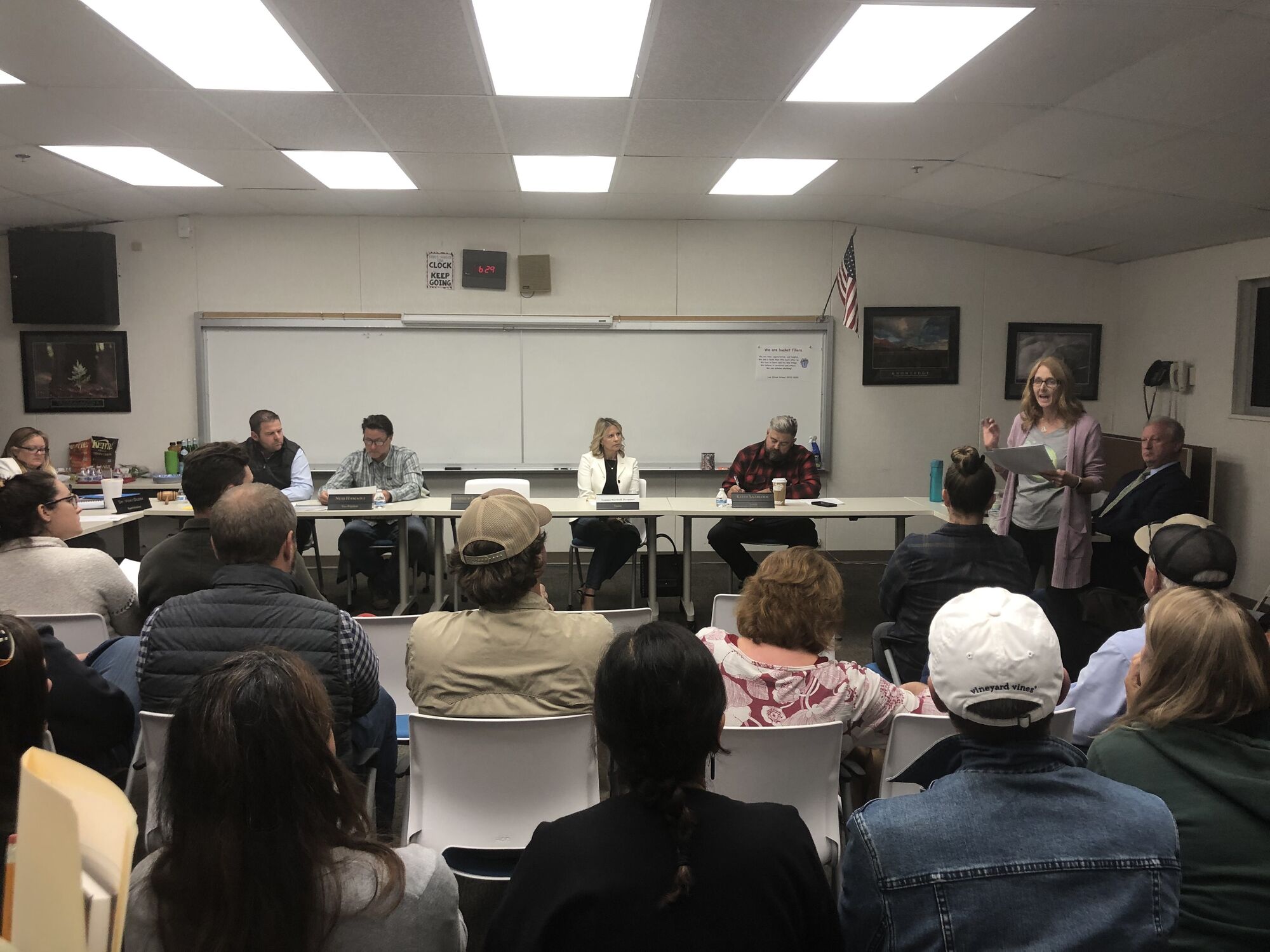 Los Olivos superintendent placed on administrative leave