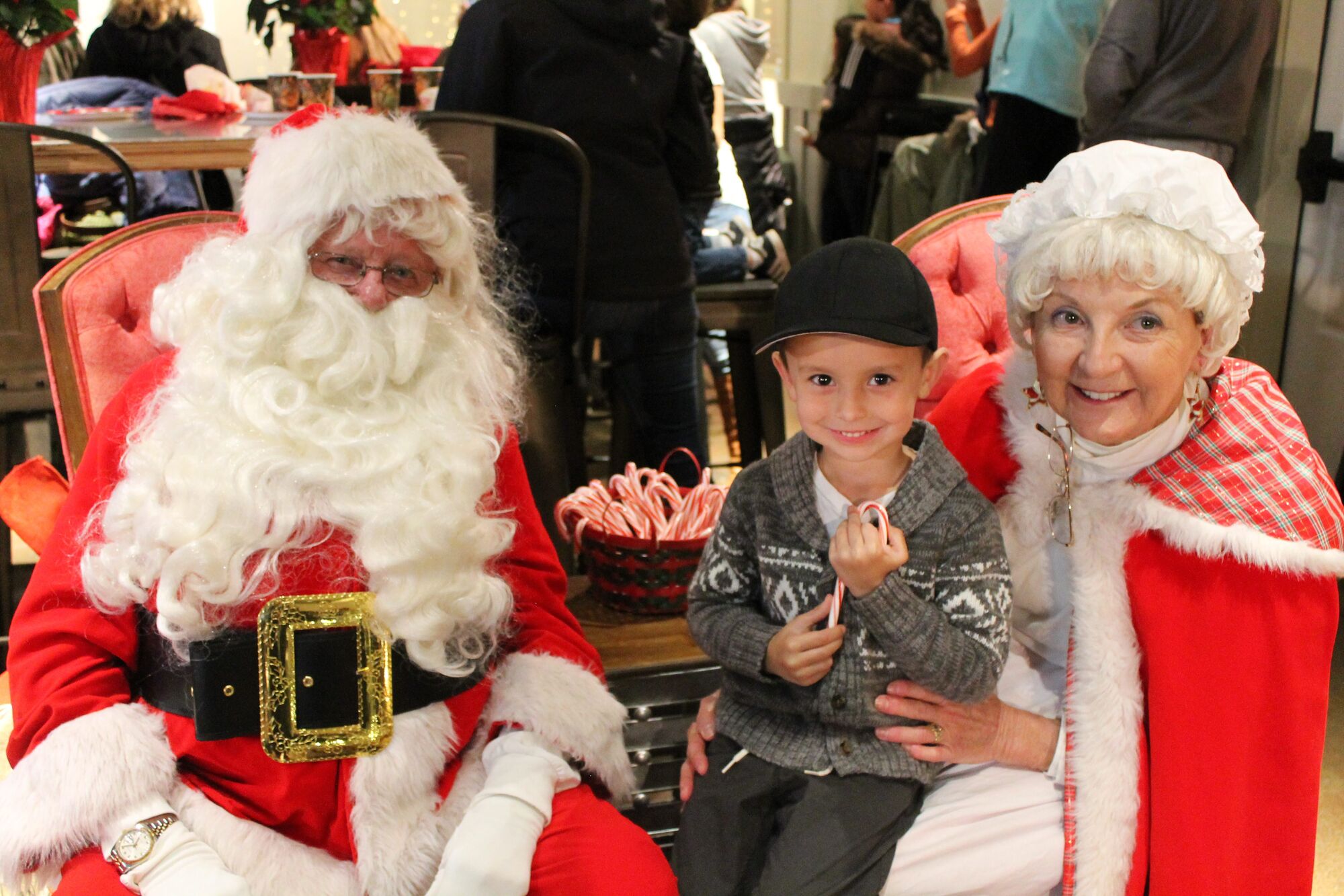 Santa Ynez to light Christmas tree, celebrate on Dec. 1