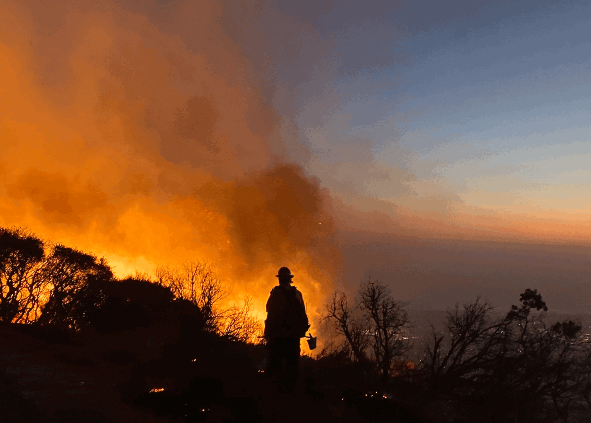 SBC Fire preparing for high fire season