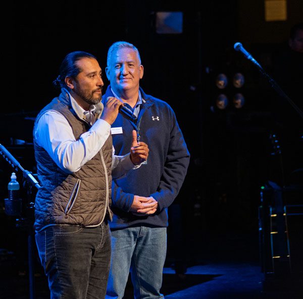 Chumash make $100K matching grant for Festival Theater renewal