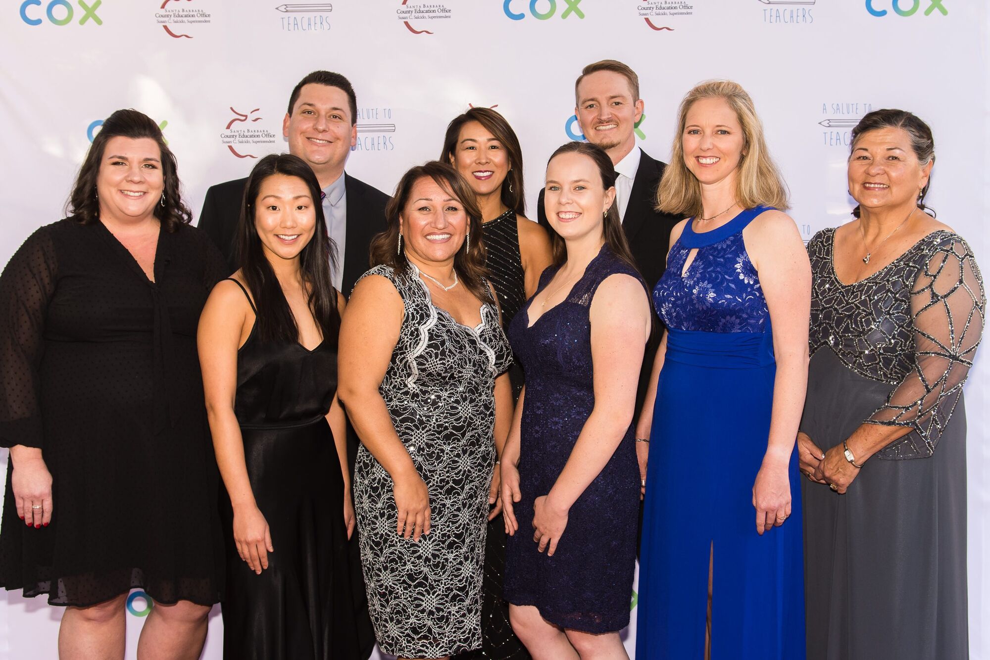 Two SYV educators honored at Salute to Teachers