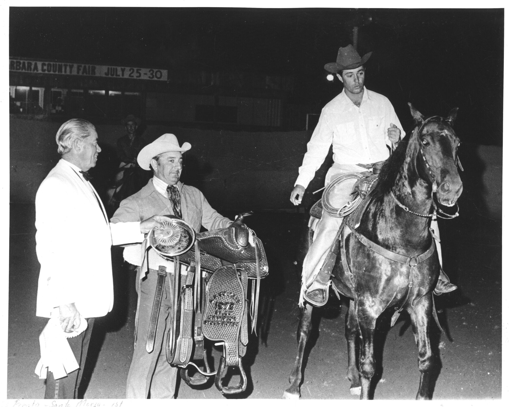 Vaquero Show to honor Santa Maria rancher