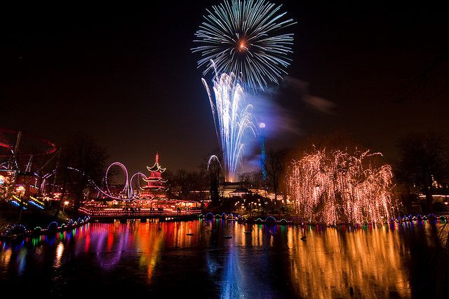 Dansk New Year invites families to celebrate early in Solvang