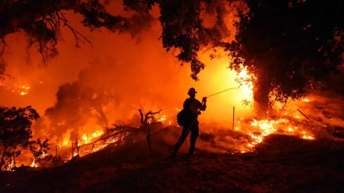 County, Lompoc fire departments benefit from new wildfire safety funding