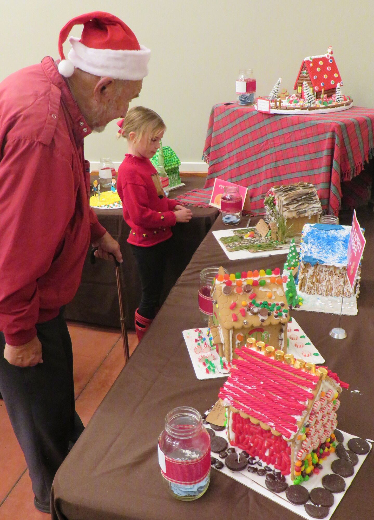 Gingerbread Wonderland and Santa visits set for Dec. 7