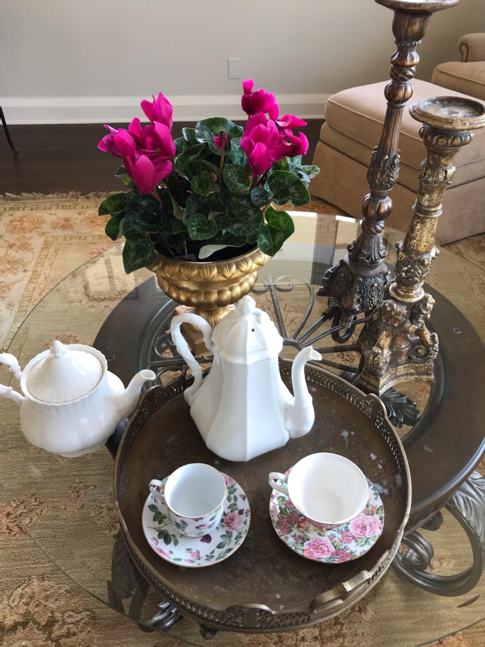 ‘Heart of Christmas Tea’ planned at Mission Santa Ines