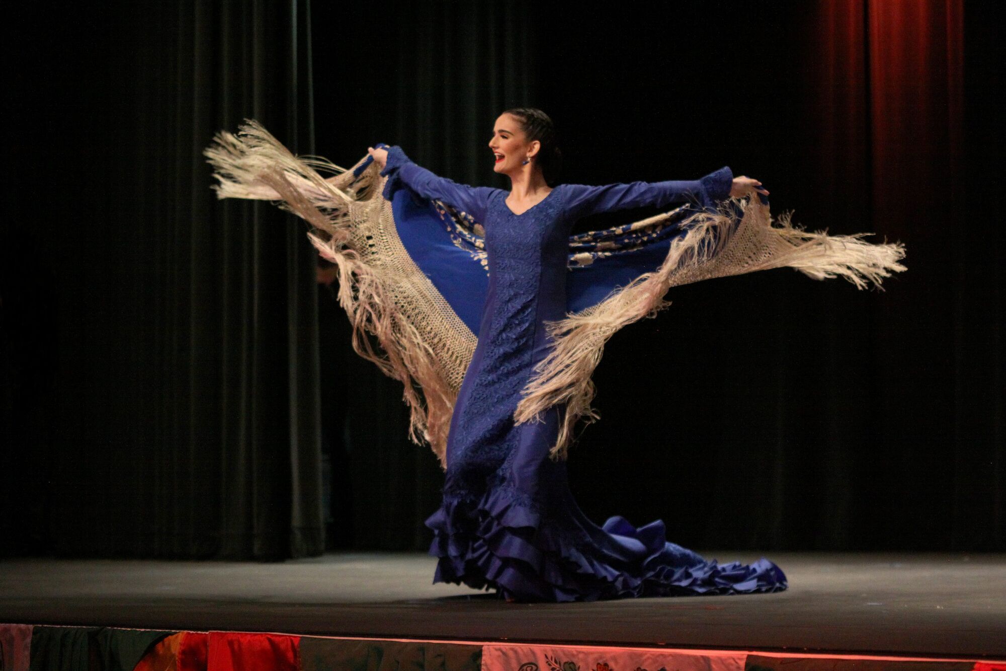 Dancers invited to pre-audition for Fiesta roles