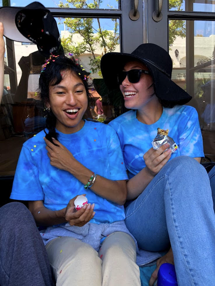 Hidden Wings youth launching business, producing plays