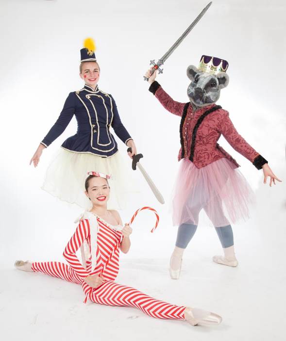 AHC Youth Dance presents Nutcracker Christmas