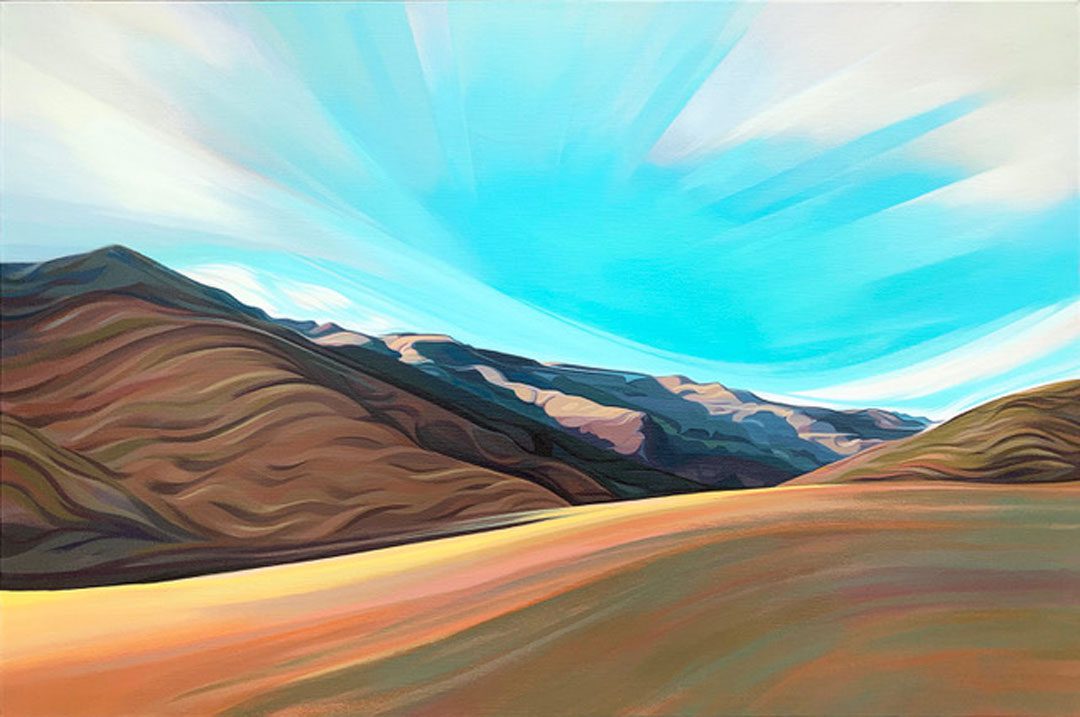 Wildling Museum National Lands of California Exhibit Closes With Artists Talks