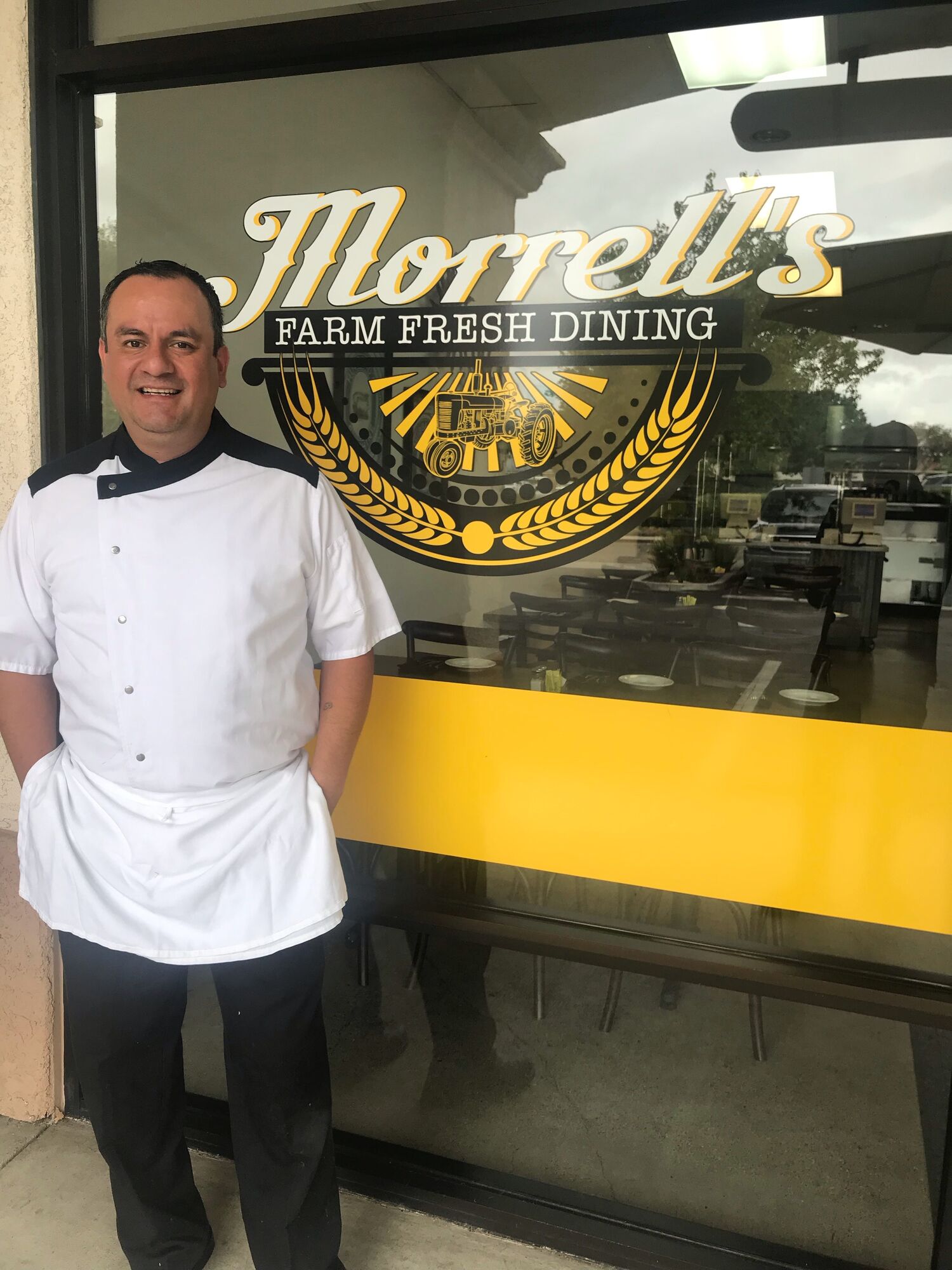 Restaurant Weeks: Chef to Know