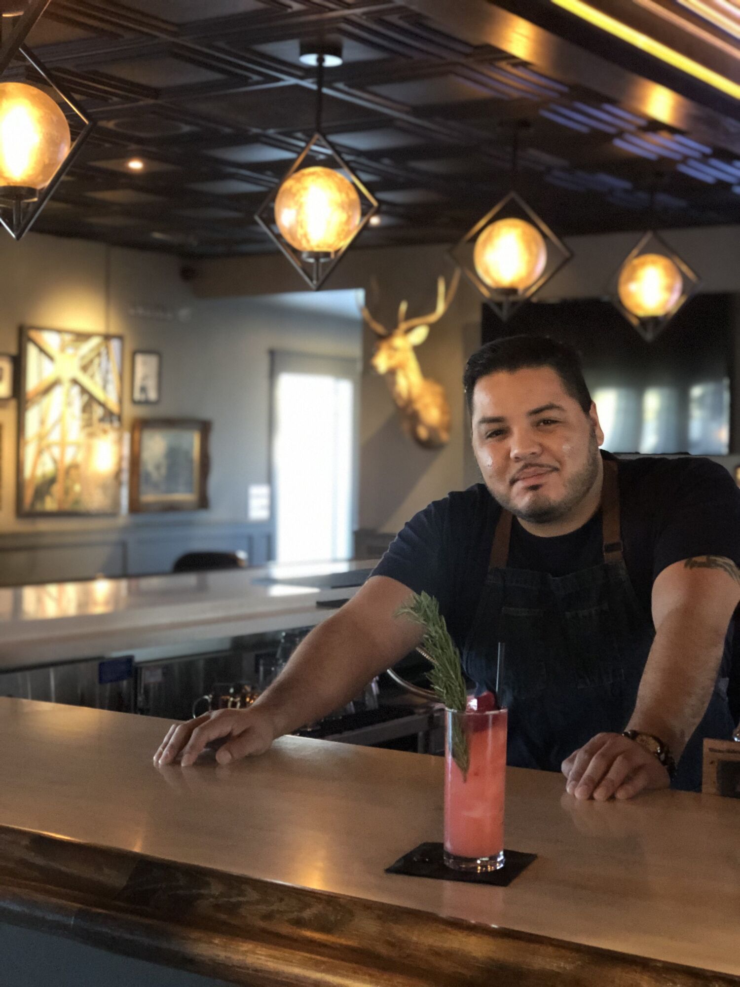 Restaurant Weeks: Bartender to Know