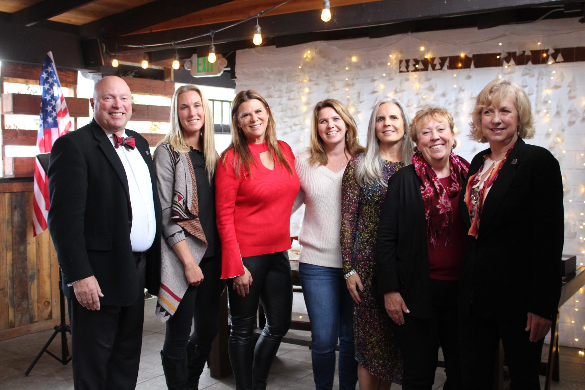 SYV Realtors install 2020 directors