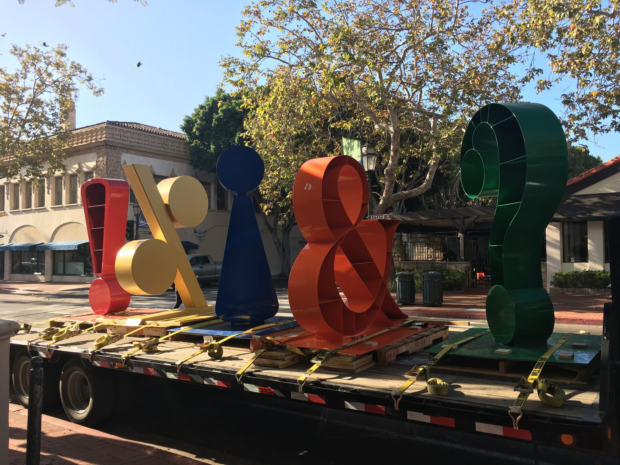 ‘Tiny Library’ sculptures go on tour of Santa Barbara County