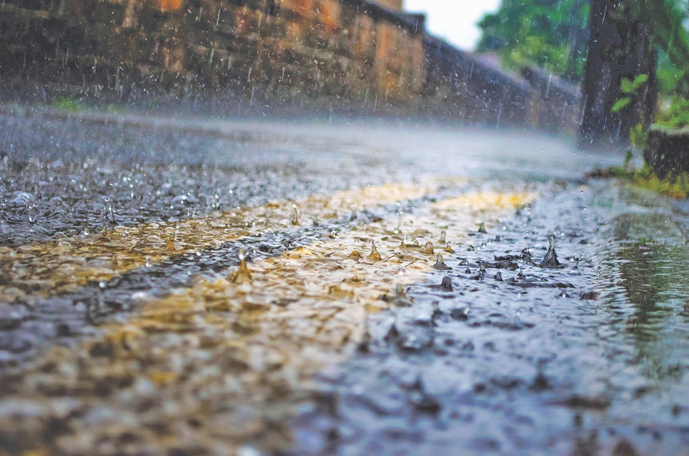 Several areas of flooding on Highway 101 near Buellton, CHP urges caution