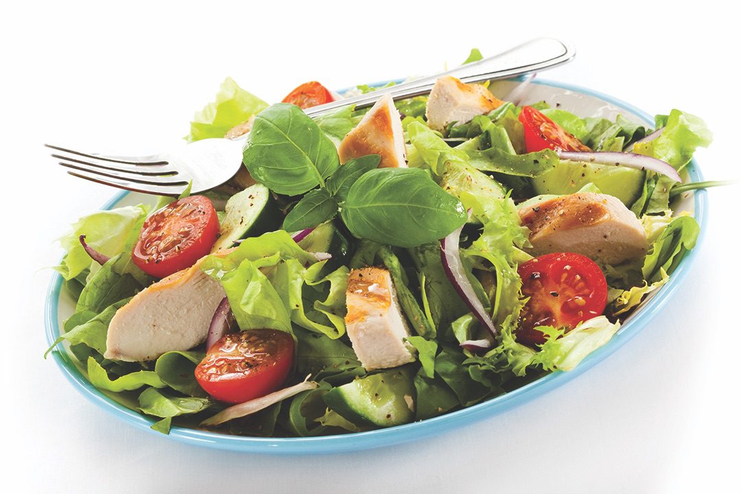 Class to focus on diet and heart health