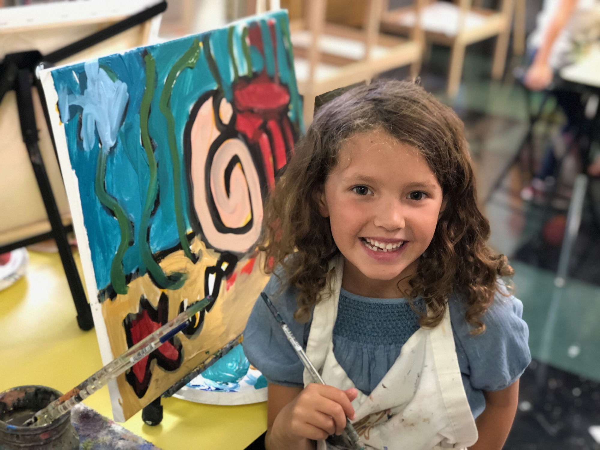 Gypsy Studios opens new Art Spot studio in Solvang