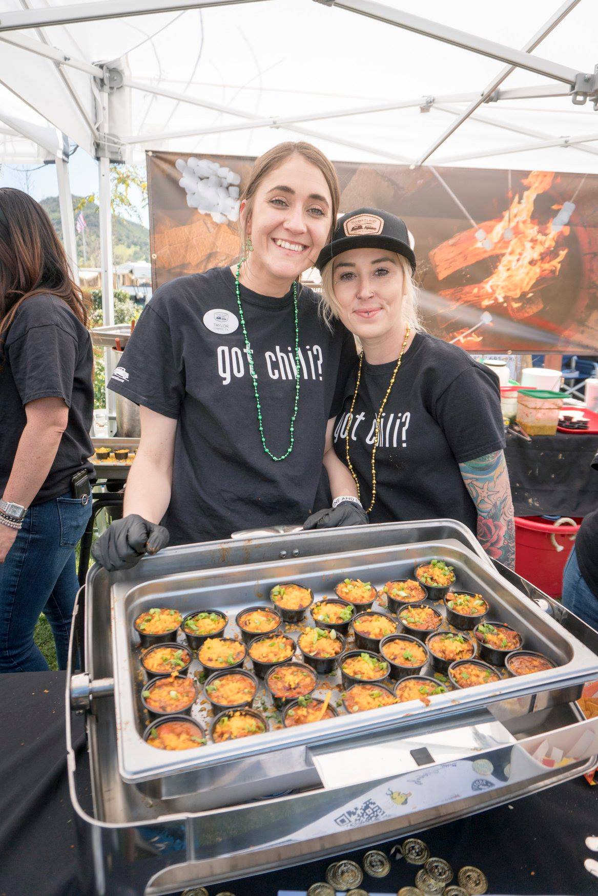 Buellton event celebrates Wine & Chili