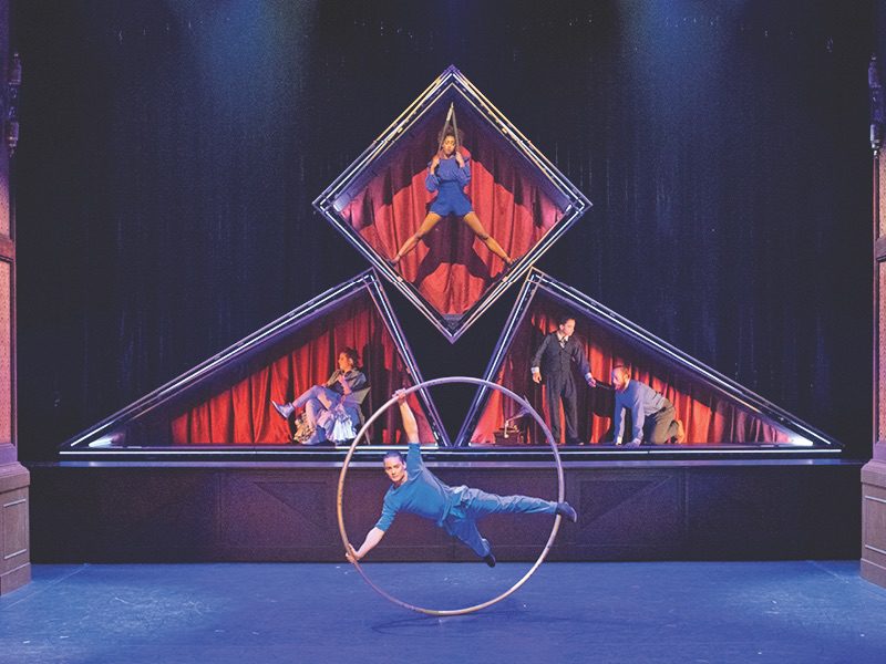 Calendar of events, February 18 - March 2