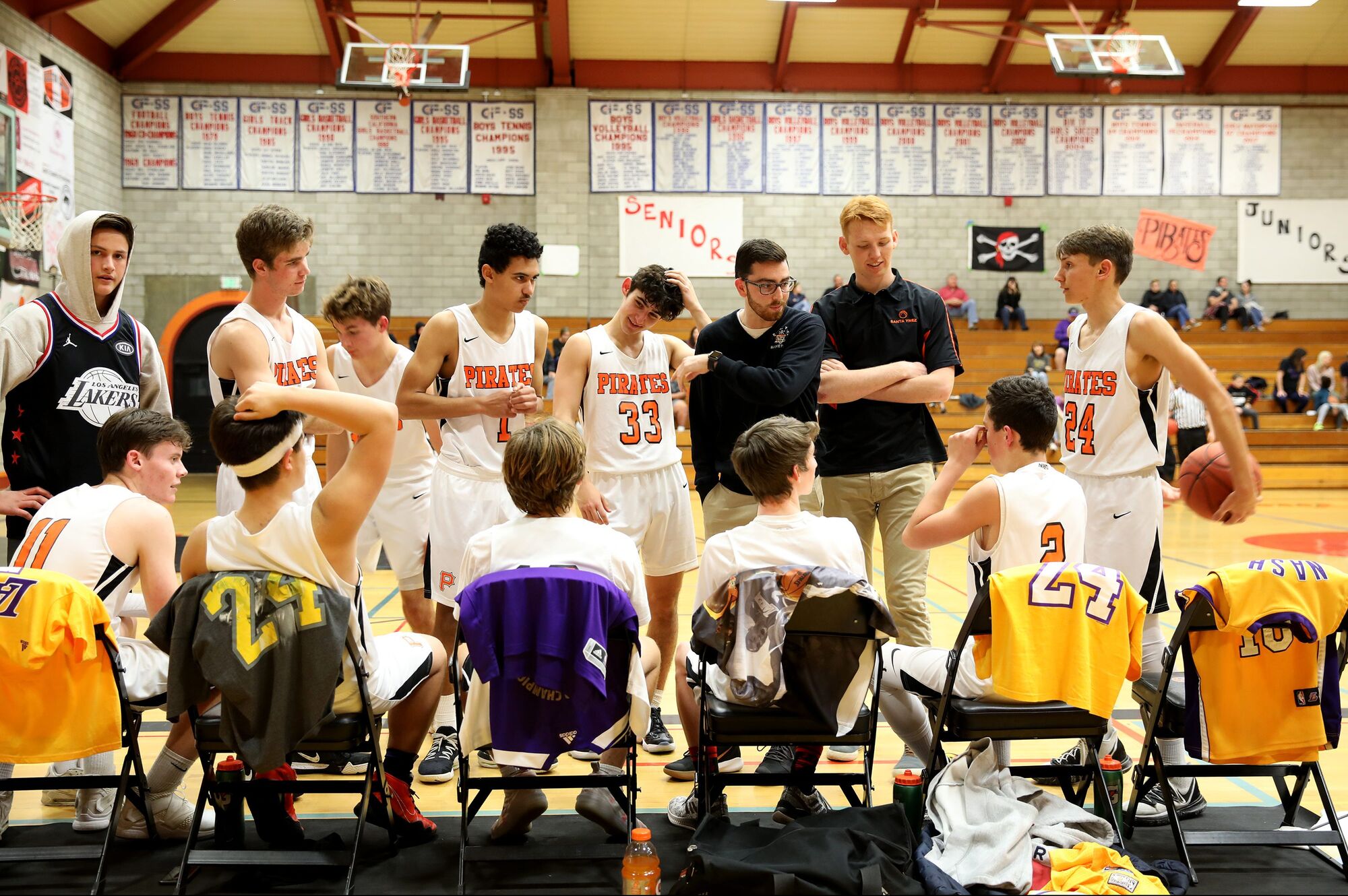 Local basketball coach inspired by Kobe Bryant’s work ethic