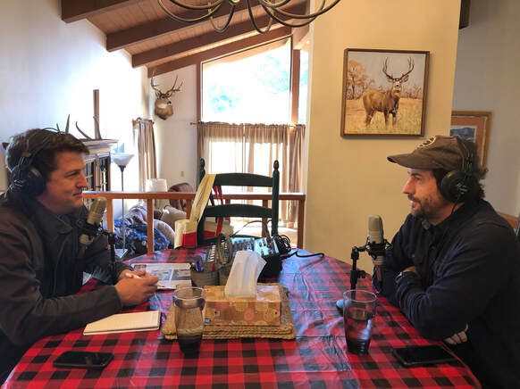 Take 18 podcast explores local film and filmmakers on the Central Coast