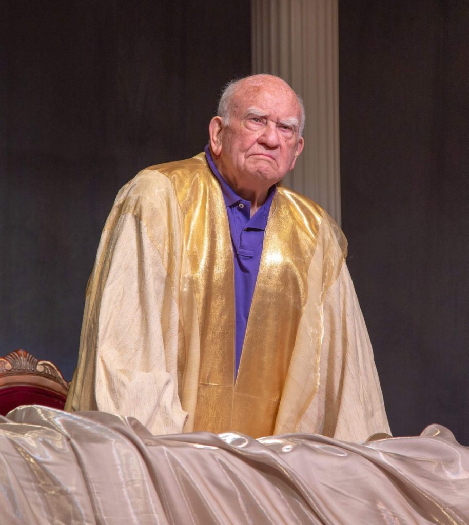 Ed Asner coming to Solvang Festival Theater