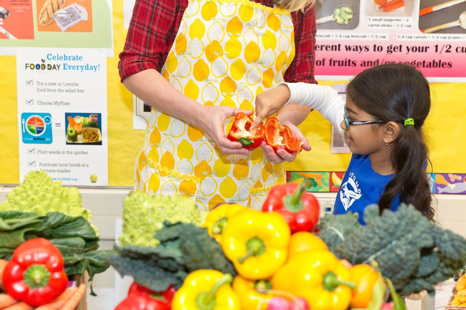 Farm Day provides chance to get back to the land