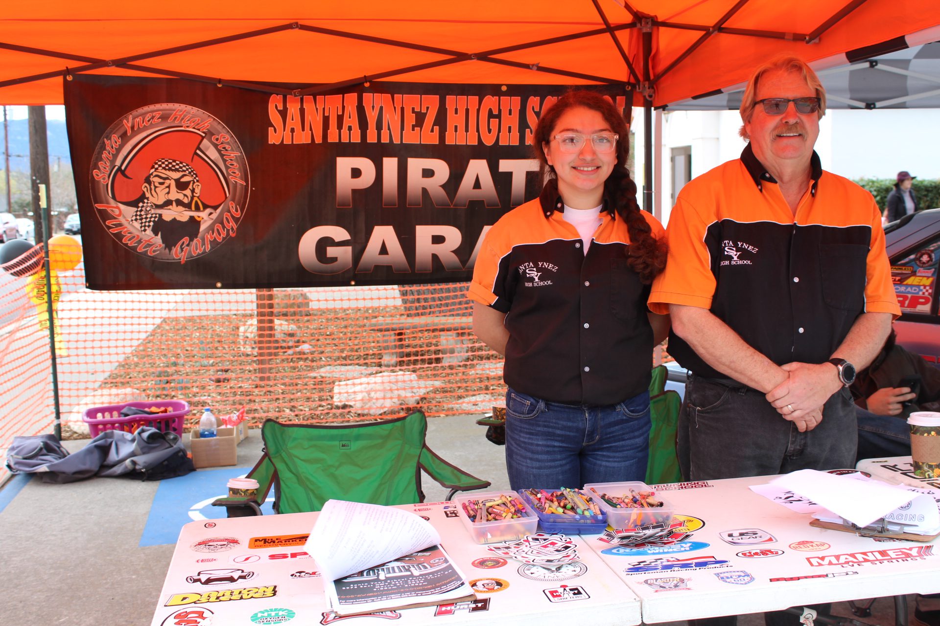 Pirate Garage car show set for early June