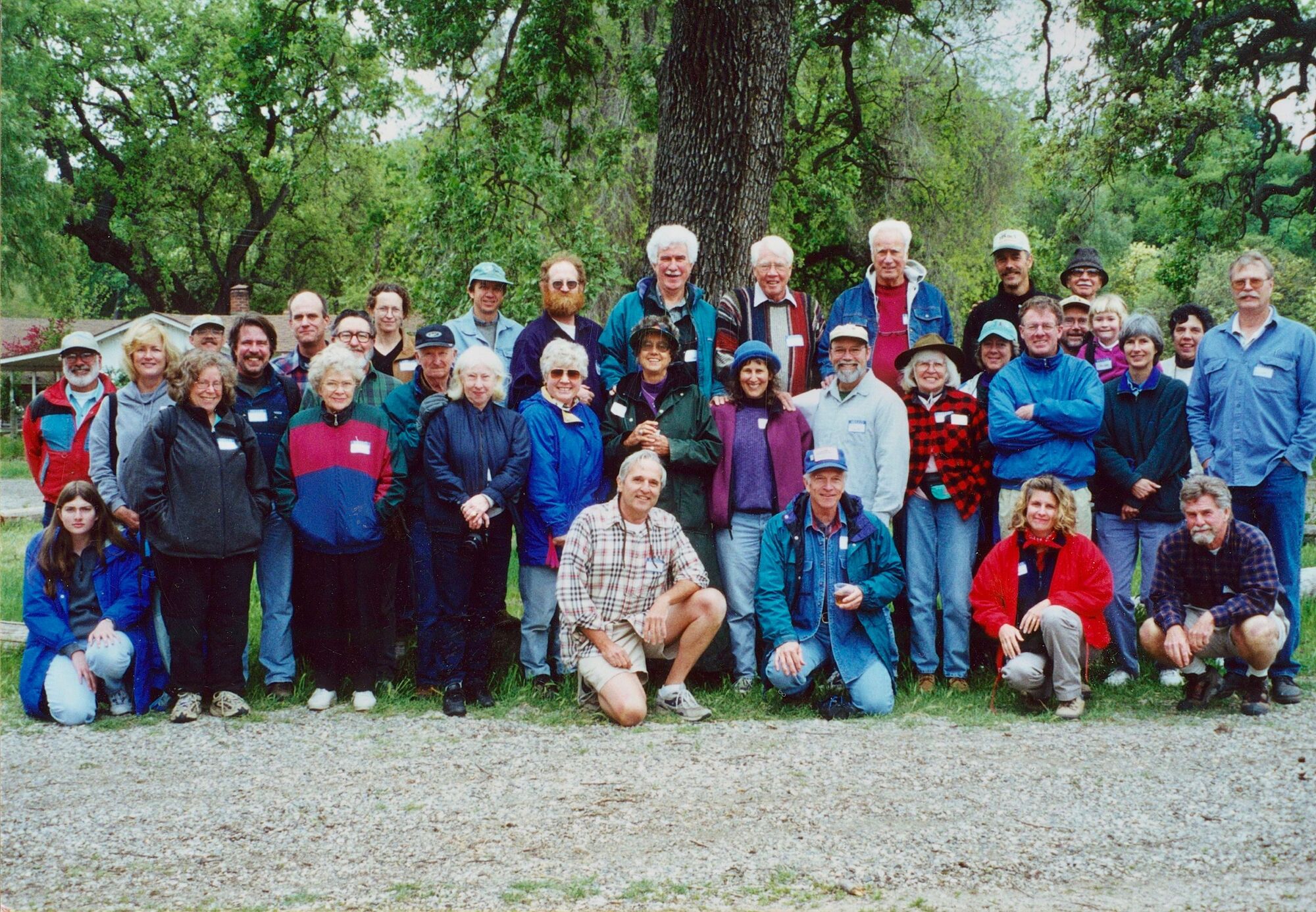 Natural History Society celebrates 20th anniversary
