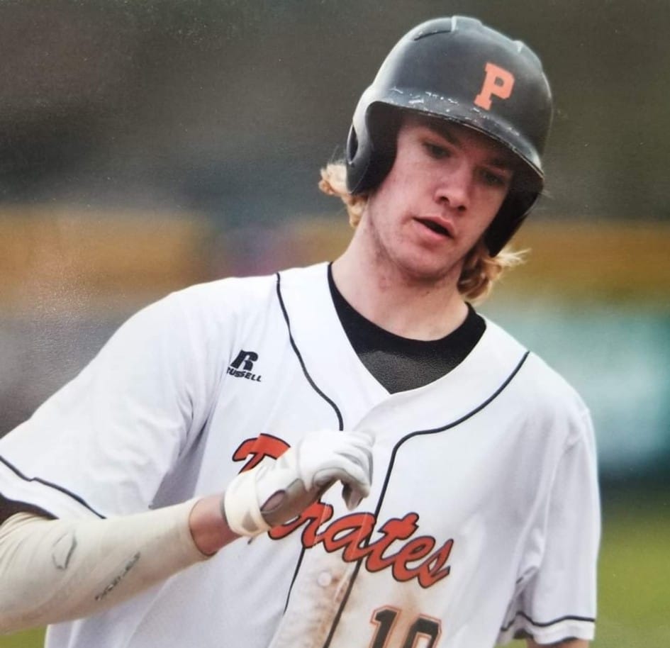 Senior Spotlight: Tyler Rasmussen