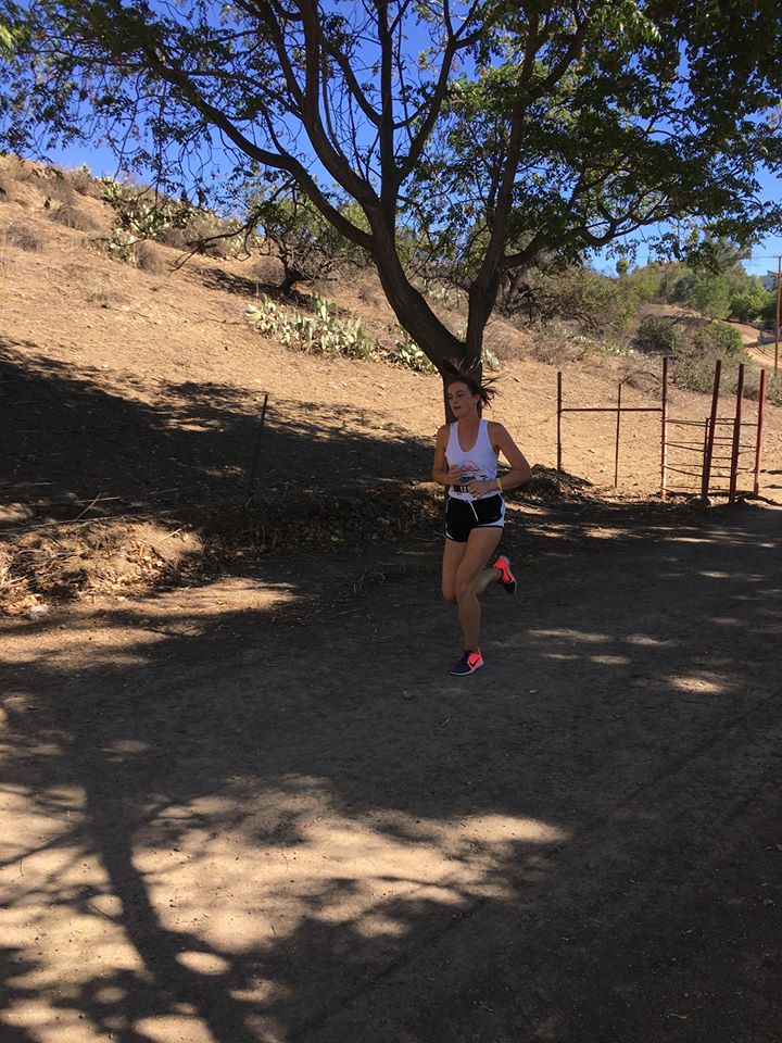 Senior Spotlight: Kiely West