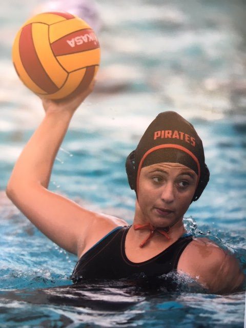 Senior Spotlight: Camilla Curti